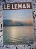 Villes et paysages du Leman . Charles Biolley 