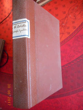 Rayonnement de Saint Colette - Preface de Daniel-Rops . Joseph Goulven - Daniel-Rops