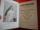 Soeur Marie de la Misericorde Keruel - Religieuse de N.-D. de Charite du Bon-Pasteur d'Angers - 1880-1910 - Notes et souvenirs . Anonyme 