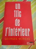 Un flic de l'interieur. Georges MOREAS 