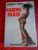 L'histoire fabuleuse du Casino de Paris . LENOIR Jacqueline   