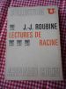 Lectures de Racine . J.-J. Roubine 
