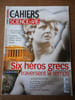 Les Cahiers de Science & Vie,  N&deg; 92, avril 2006 - Six heros grecs traversent le temps . Collectif      