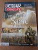 Les Cahiers de Science & Vie,  N° 124, Aout-septembre 2011 - Aux origines du sacre et des dieux . Collectif      