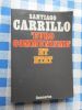 "Eurocommunisme" et etat . Santiago Carrillo 