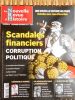 La nouvelle Revue d'Histoire -  n° 81 - novembre decembre 2015 - Scandales financiers, corruption politique . Collectif - Dominique Venner 