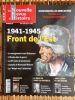 La nouvelle Revue d'Histoire - n° 84 - mai juin 2016 - 1941-1945 Front de l'est . Collectif - Dominique Venner 