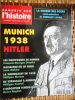 Enquete sur l'histoire - n° 28 - octobre 1998 - Munich 1938 Hitler . Collectif - Dominique Venner 
