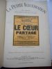 La petite illustration - Supplement theatre - Annee 1927 . Collectif    