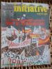 "Initiative nationale" n° 6 de novembre 1975 - En France comme en Espagne Non au terrorisme . Collectif  