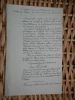 Notice chronologique de Nielles-lez-Blequin - 1553-1885 - D'apres les memoires de Thomas Vigreux ancien cure de Nielles - Notes manuscrite sur ...