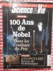 Les Cahiers de Science & Vie, N°60, decembre 2000 - 100 ans de nobel . Collectif      