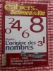 Les Cahiers de Science & Vie, N°57, juin 2000 - L'origine des nombres . Collectif      