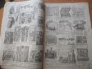 Catalogue - Grands magasins de la Ville de St-Denis - Jouets Etrennes 1905 . Anonyme 