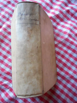 Pensees chretiennes pour tous les jours du mois / Pensees chretiennes sur nostre devoir envers Dieu : envers nos prochains, & envers nous mesmes / Les ...