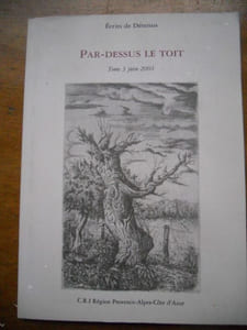 Par dessus le toit - Tome 3 juin 2001