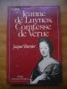 Jeanne de Luynes, comtesse de Verue . Jacques Tournier 
