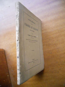 Notice historique sur la paroisse de Blecourt