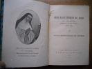 Mere Marie-Therese de Jesus de Couespel - Religieuse du Bon Pasteur 1799-1848 - Notice biographique et lettres . Henri-Paul Bergeron, CS.C. 
