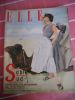 Elle - Magazine n° 386 - du 20/04/1953 - Votre mode d'ete photographiee sous le ciel d'Algerie . Collectif  