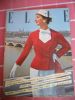 Elle - Magazine n° 390 - du 25/05/1953 - . Collectif  