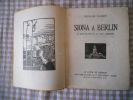 Siona a Berlin - 35 bois originaux de Jean Lebedeff . Myriam Harry / Jean Lebedeff 
