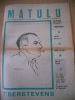 Matulu - Mensuel litteraire et artistique - n° 23 - mars 1973 - . Collectif (T'Serstevens) 