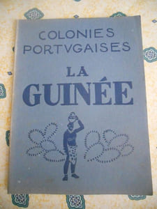 Colonies portugaises - La Guinee
