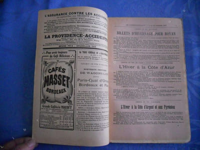 Le correspondant - Du 25 novembre 1915 