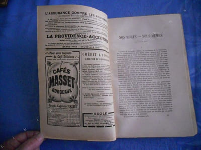 Le correspondant - Du 10 novembre 1915 