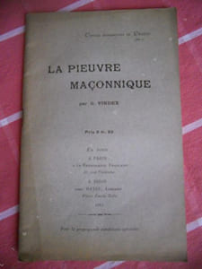 La pieuvre maconnique