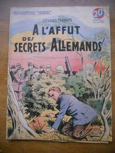 A l'affut des secrets allemands