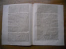 These de medecine soutenue par Charles Payen en 1735 . Charles Payen 