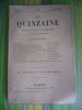 La quinzaine - 2eme annee numero 41 - 1er juillet 1896 . Collectif - Vergniol / Brunhes / Gaultier / Bire / Turmann / Zeys / Angot des Retours / Goyau ...