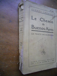 Le chemin de Buenos-Aires (La traite des blanches)