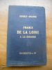 Collection des guides Joanne - Itineraire general de la France - De la loire a la Gironde, Poitou et Saintonge - 3 cartes et 5 plans . Paul Joanne 