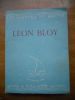 Les cahiers du Rhone -  N° 11 Janvier 1944 - Leon Bloy, pour le vingt-sixieme anniversaire de sa mort . Collectif (Leon Bloy) 