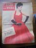 Revue "L'echo de la Mode" - Annee 1956 complete (53 numeros) . Collectif   