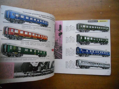 Catalogue MARKLIN . Collectif      