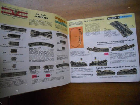 Catalogue MARKLIN . Collectif      