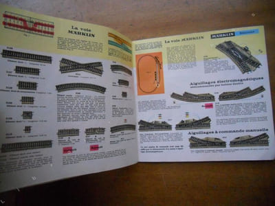 Catalogue MARKLIN