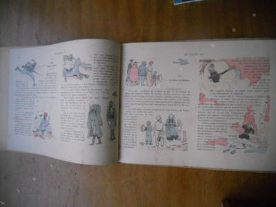 La classe 1925 - Texte de G. Le Cordier, dessins de J. Fontanez