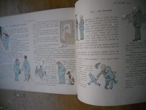 La classe 1925 - Texte de G. Le Cordier, dessins de J. Fontanez . LE CORDIER G. et FONTANEZ J.