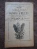 Catalogue des ognons a fleurs - Ancienne maison Bossin et Louesse, L. Delaville successeur 1894-1895 . Anonyme 