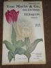 Catalogue - Van Maris & Co. grands jardins botanique, Hillegom, Hollande - 1912 . Anonyme 