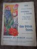 Catalogue descriptif d'oignons a fleurs ... - Van Velsen a Overveen pres Harlem (Hollande) 1909  . Anonyme 