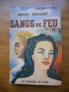 Sangs de feu