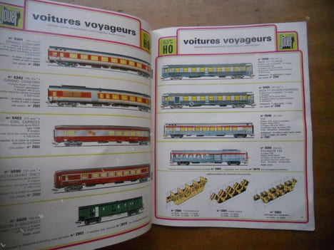 Catalogue general JOUEF - Collection 1974 . Collectif      