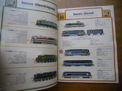 Catalogue general JOUEF - Collection 1974 . Collectif      