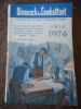 Almanach du combattant - 1974   . Collectif    